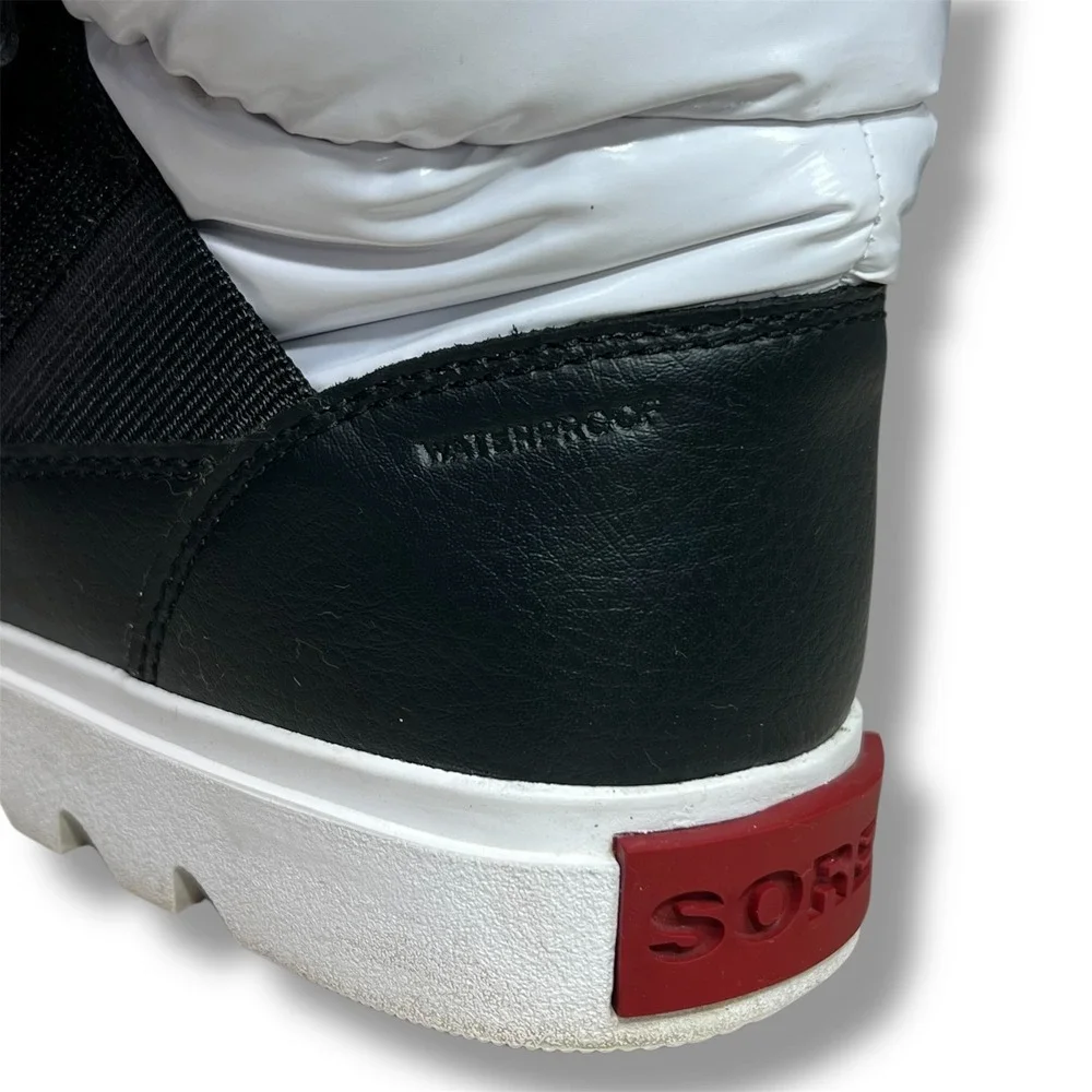 Sorel step into
